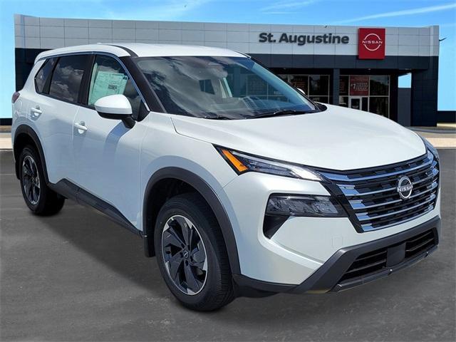new 2025 Nissan Rogue car, priced at $29,479