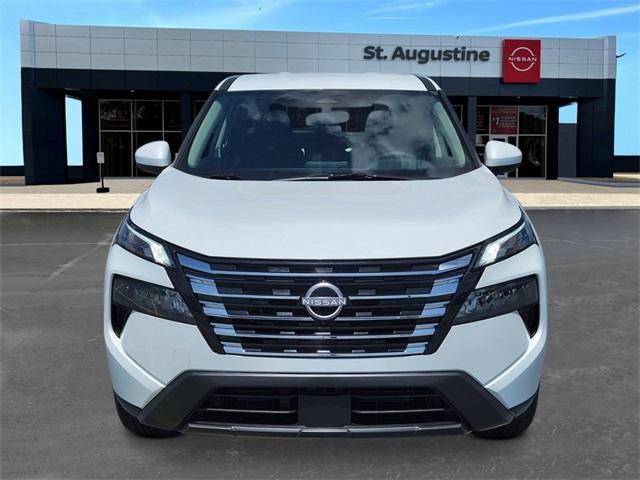 new 2025 Nissan Rogue car, priced at $29,479