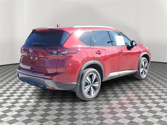 new 2025 Nissan Rogue car, priced at $36,763