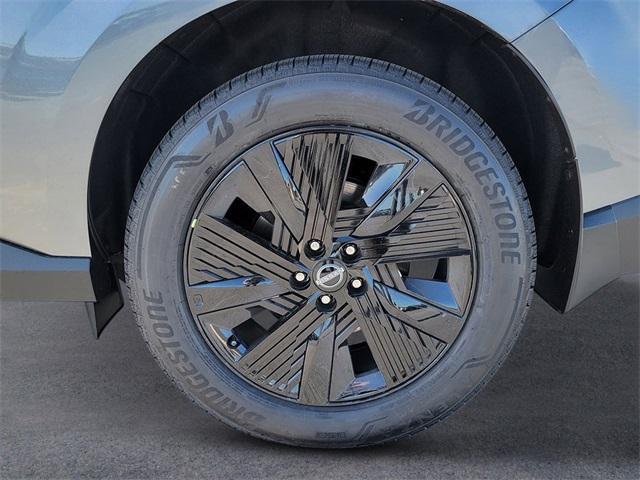 new 2025 Nissan Murano car, priced at $39,033