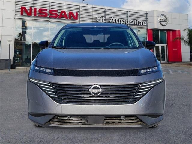 new 2025 Nissan Murano car, priced at $39,033