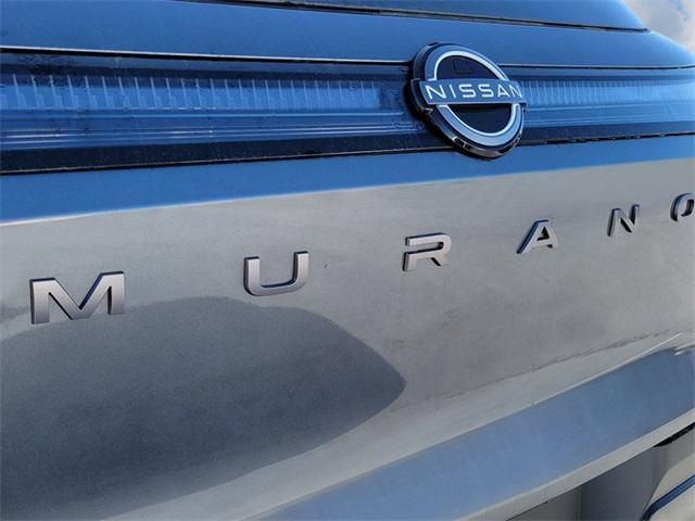 new 2025 Nissan Murano car, priced at $39,033