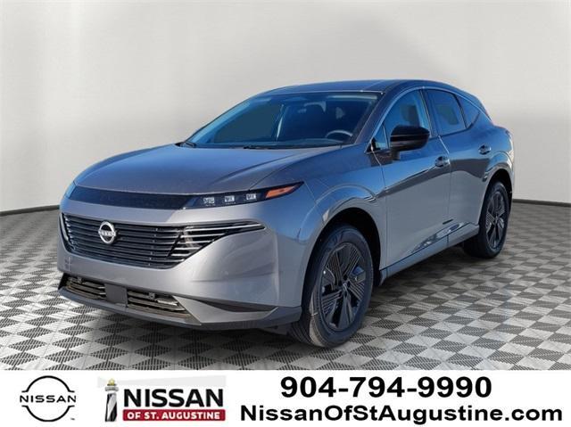 new 2025 Nissan Murano car, priced at $39,033