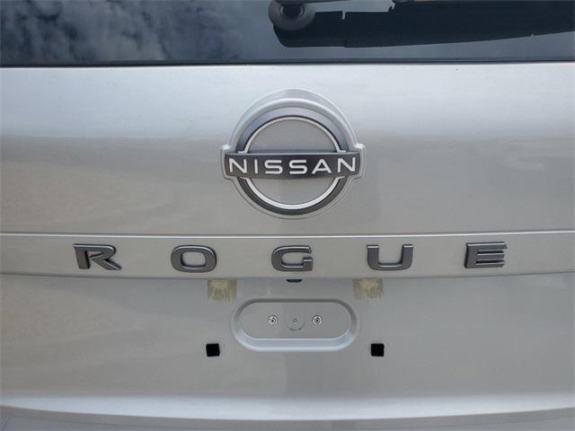 new 2025 Nissan Rogue car, priced at $29,049