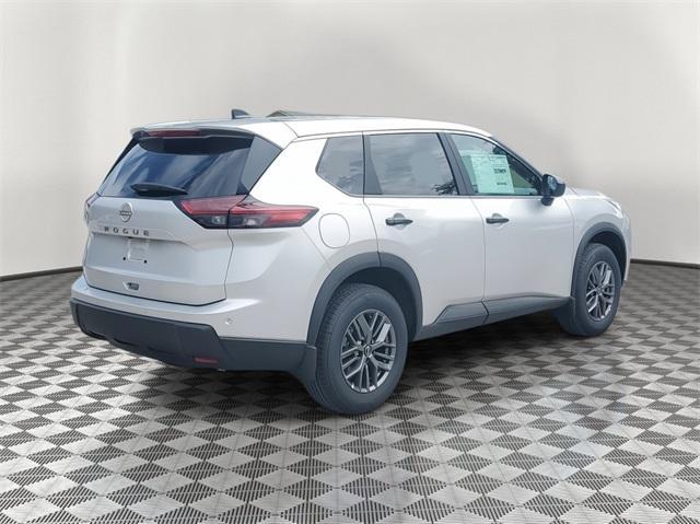 new 2025 Nissan Rogue car, priced at $29,049