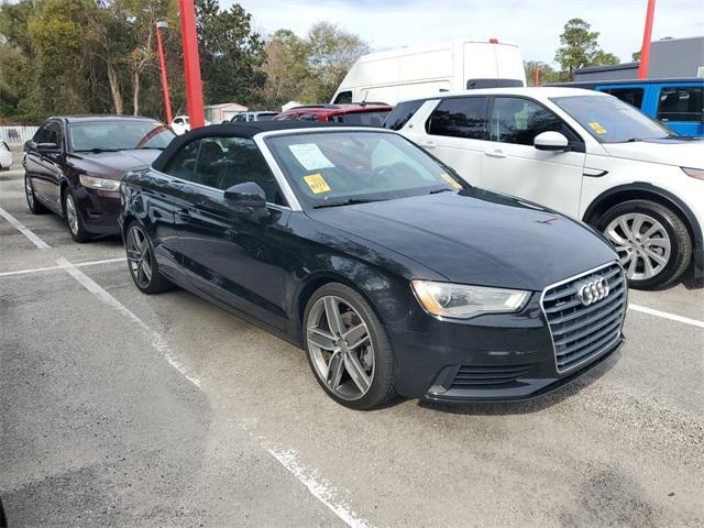 used 2015 Audi A3 car, priced at $17,023