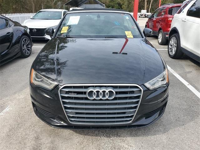 used 2015 Audi A3 car, priced at $17,023