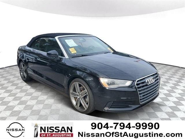 used 2015 Audi A3 car, priced at $17,023