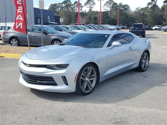 used 2017 Chevrolet Camaro car, priced at $20,627