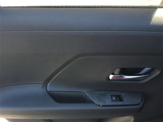 new 2025 Nissan Kicks car, priced at $25,250