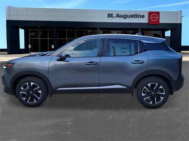 new 2025 Nissan Kicks car, priced at $24,600