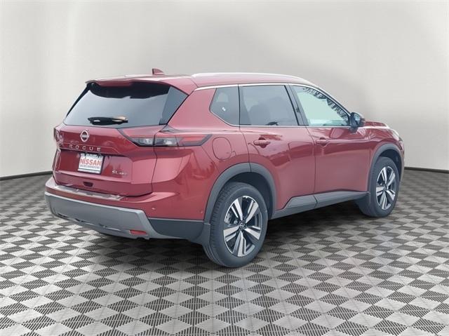 new 2025 Nissan Rogue car, priced at $36,637