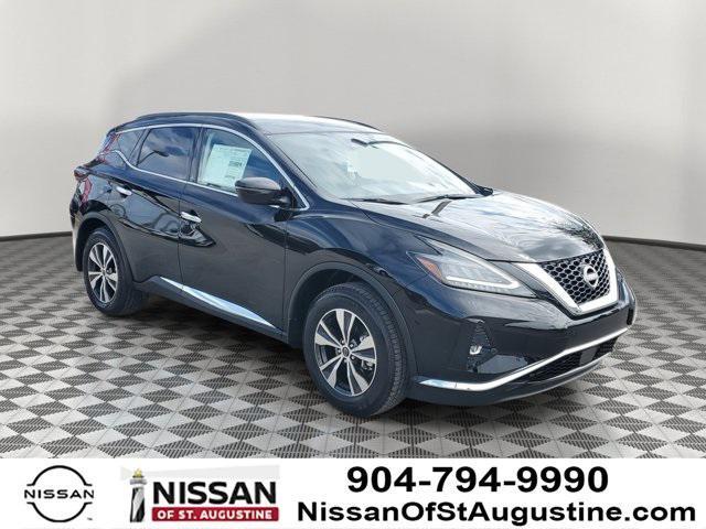 new 2024 Nissan Murano car, priced at $33,555