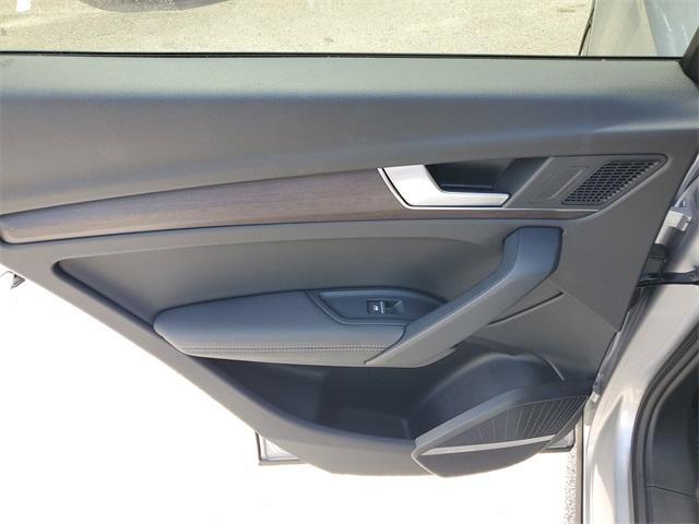 used 2022 Audi Q5 car, priced at $36,780