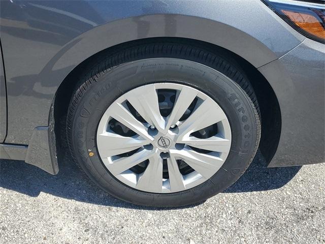 new 2025 Nissan Sentra car, priced at $19,987