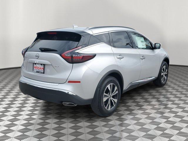 new 2024 Nissan Murano car, priced at $33,555