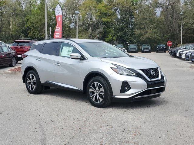 new 2024 Nissan Murano car, priced at $33,555