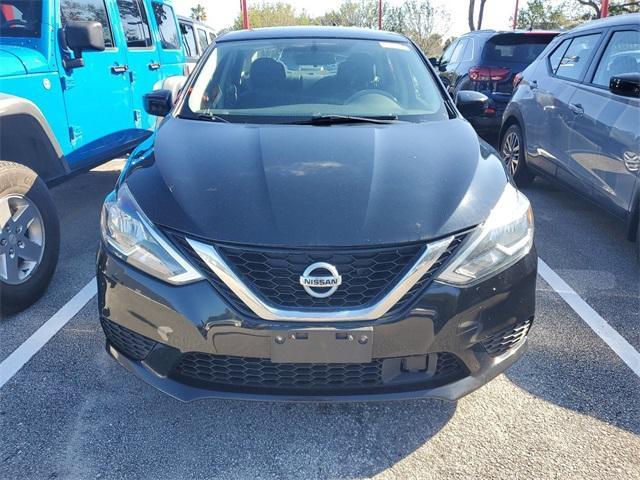 used 2019 Nissan Sentra car, priced at $10,364