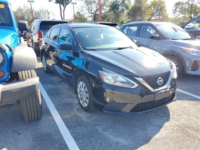 used 2019 Nissan Sentra car, priced at $10,364