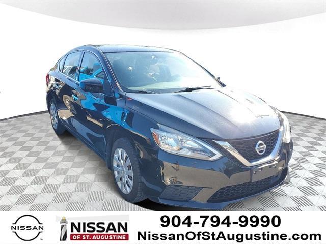 used 2019 Nissan Sentra car, priced at $10,364