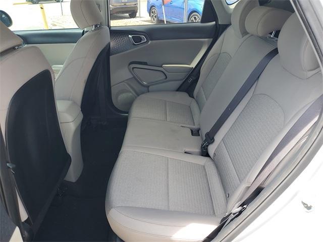 used 2021 Kia Soul car, priced at $15,095