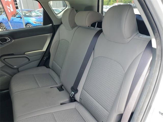 used 2021 Kia Soul car, priced at $15,095