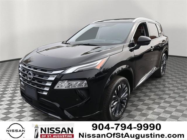 new 2026 Nissan Rogue car, priced at $37,110