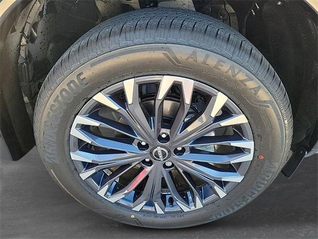 new 2026 Nissan Rogue car, priced at $37,110