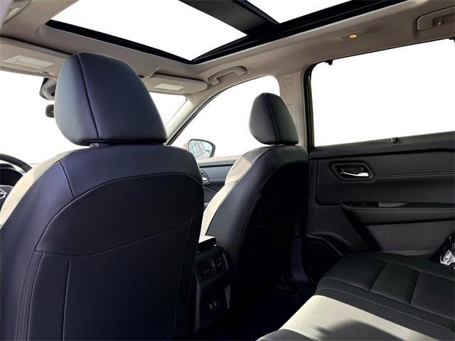 new 2025 Nissan Rogue car, priced at $30,872