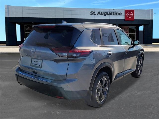 new 2025 Nissan Rogue car, priced at $30,872