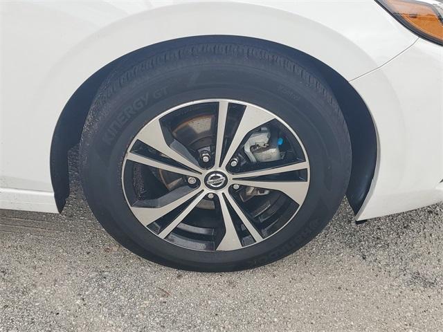 used 2023 Nissan Sentra car, priced at $19,558