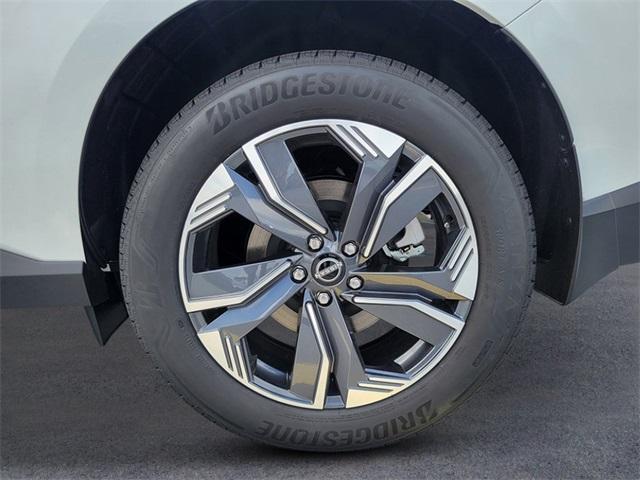new 2025 Nissan Murano car, priced at $46,536