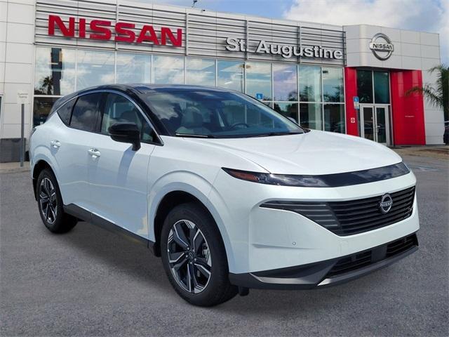 new 2025 Nissan Murano car, priced at $46,536