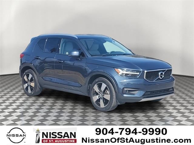 used 2021 Volvo XC40 car, priced at $28,957