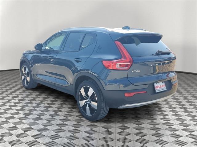 used 2021 Volvo XC40 car, priced at $28,957