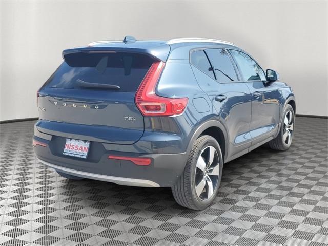 used 2021 Volvo XC40 car, priced at $28,957