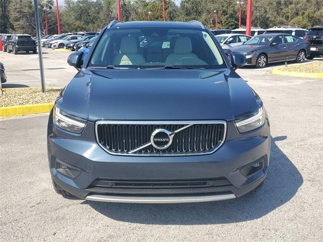 used 2021 Volvo XC40 car, priced at $28,957