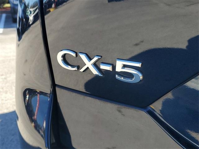 used 2020 Mazda CX-5 car, priced at $21,634