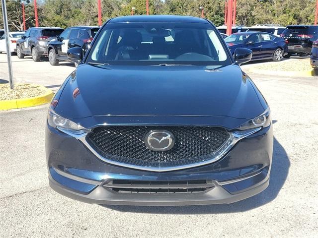 used 2020 Mazda CX-5 car, priced at $21,634