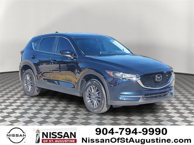 used 2020 Mazda CX-5 car, priced at $21,634