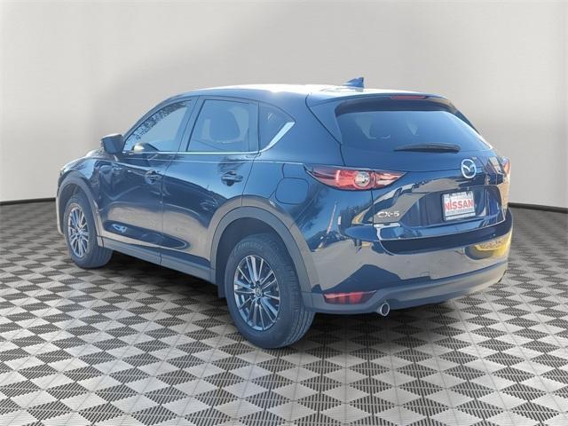 used 2020 Mazda CX-5 car, priced at $21,634