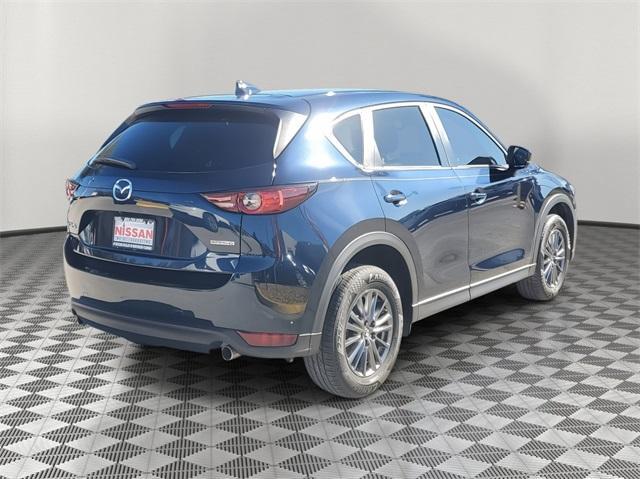 used 2020 Mazda CX-5 car, priced at $21,634