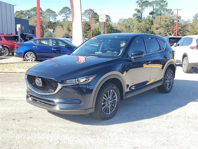 used 2020 Mazda CX-5 car, priced at $21,634