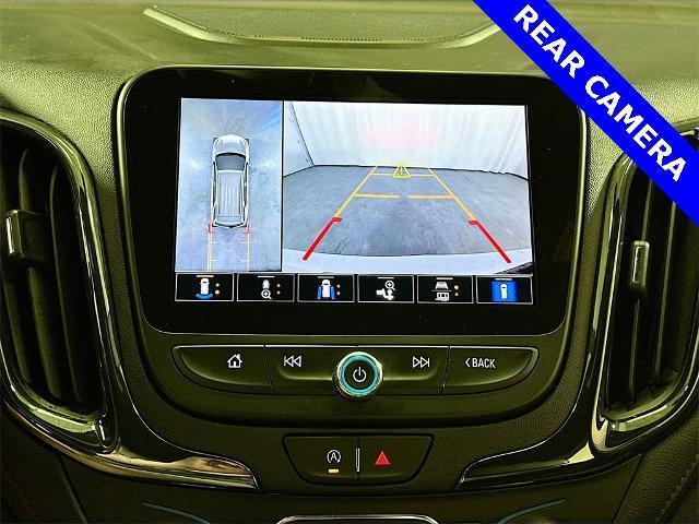 used 2022 Chevrolet Equinox car, priced at $21,645