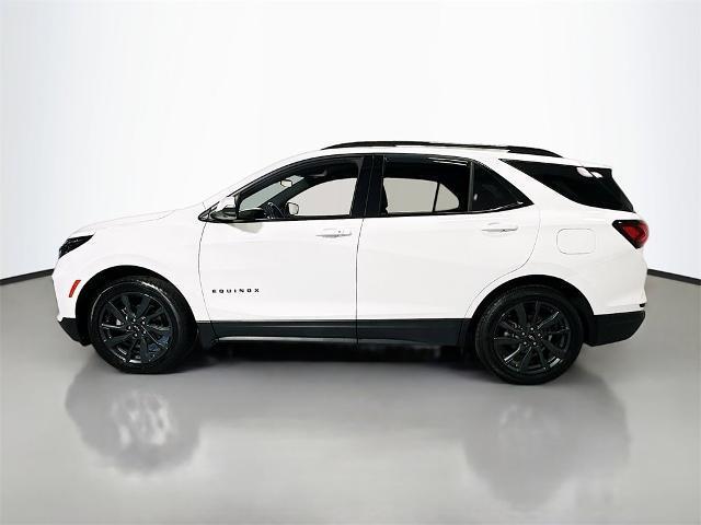 used 2022 Chevrolet Equinox car, priced at $21,645