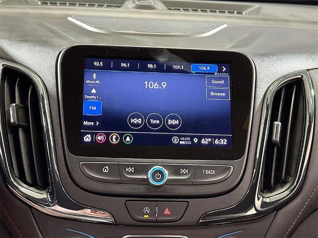 used 2022 Chevrolet Equinox car, priced at $21,645