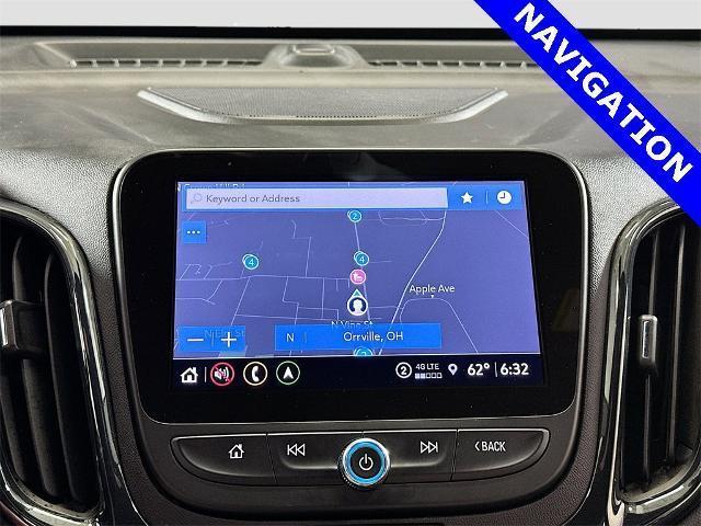 used 2022 Chevrolet Equinox car, priced at $21,645