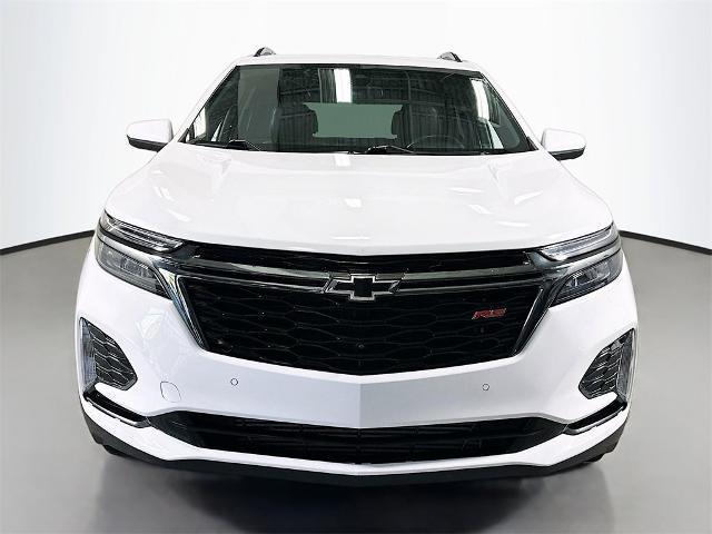used 2022 Chevrolet Equinox car, priced at $21,645