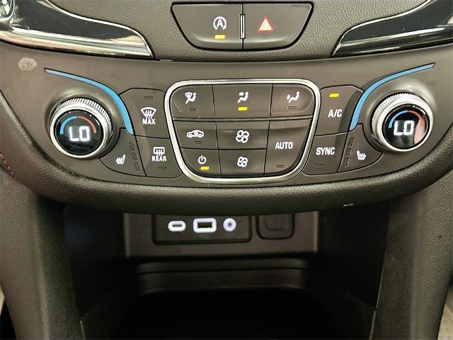 used 2022 Chevrolet Equinox car, priced at $21,645