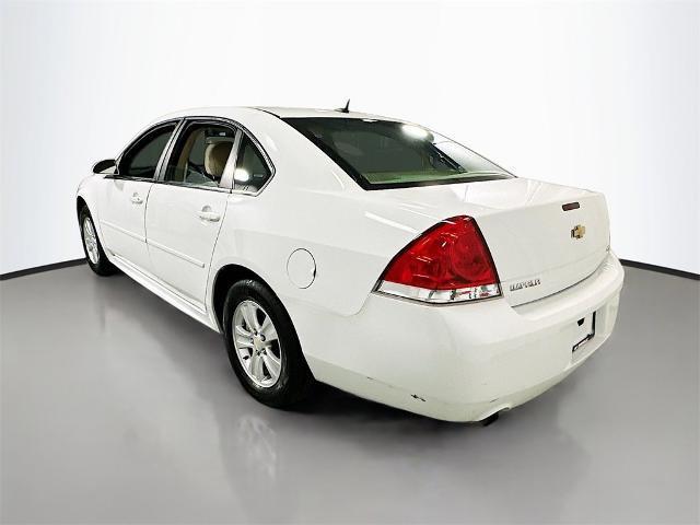 used 2014 Chevrolet Impala Limited car, priced at $11,995